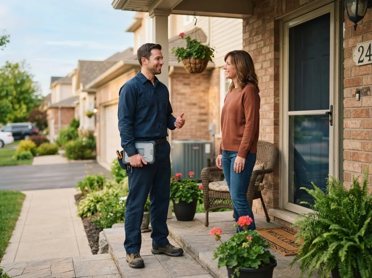 HVAC repair FAQs for Crane, TX
